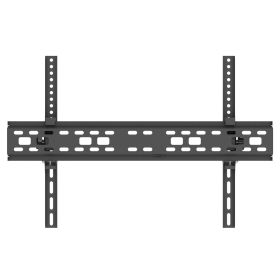 TV Stand TMW003S Load Capacity 50kg (Option: Black)